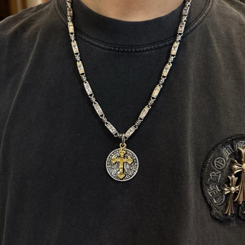 FashionForward Chrome Hearts Necklaces 237039