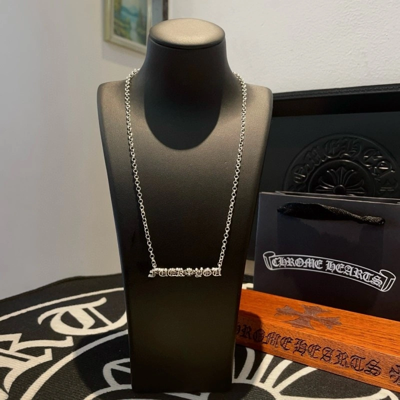 TimelessDesign Chrome Hearts Necklaces 237027