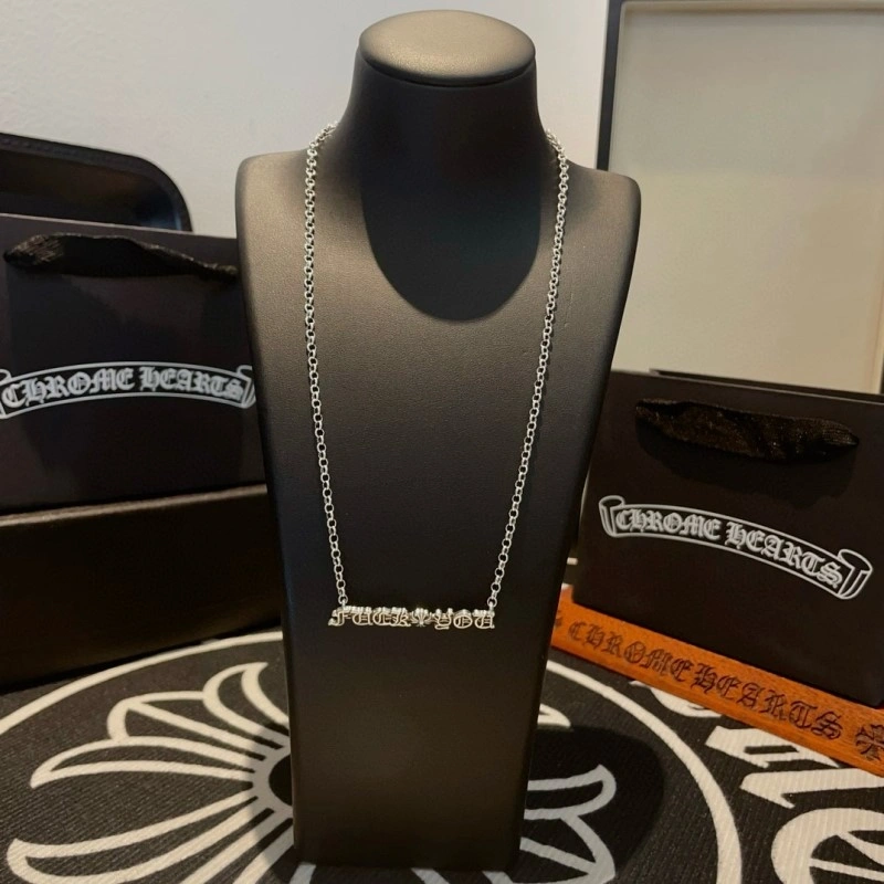 TimelessDesign Chrome Hearts Necklaces 237027