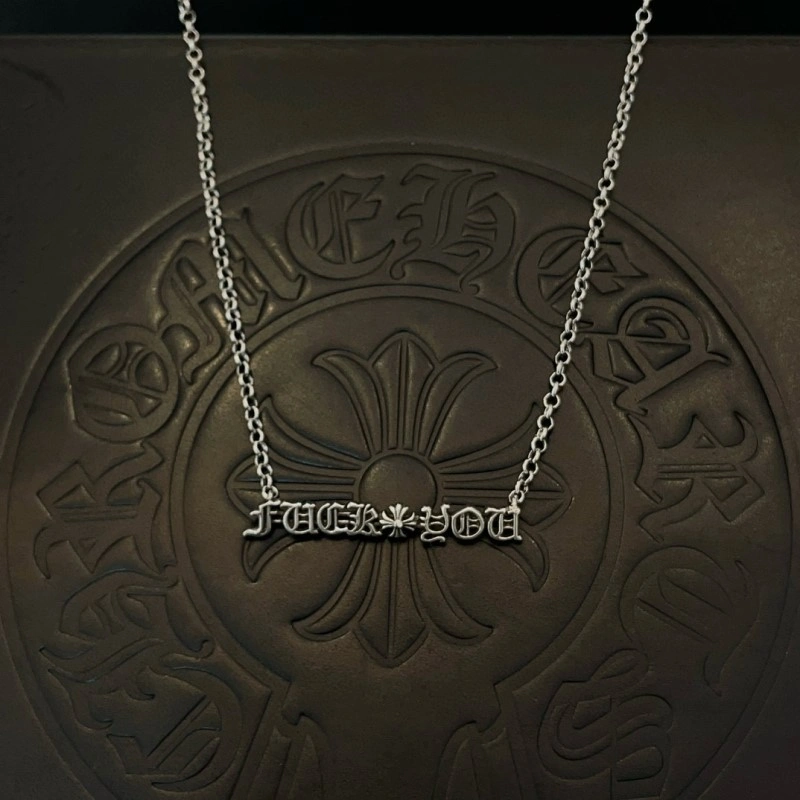 TimelessDesign Chrome Hearts Necklaces 237027
