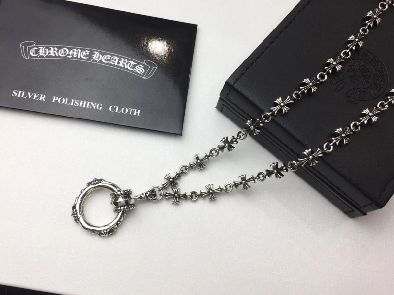 Chrome Hearts Necklaces Minimalist 237017