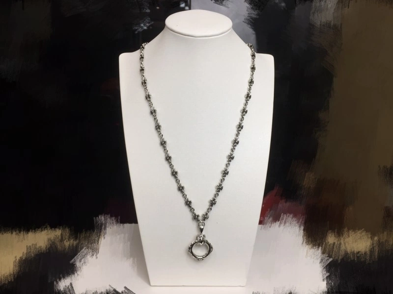 Chrome Hearts Necklaces Minimalist 237017