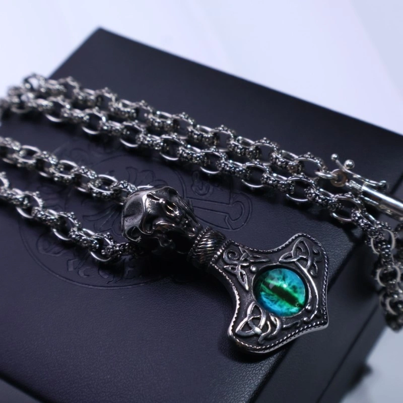 Breathable Chrome Hearts Necklaces 237016