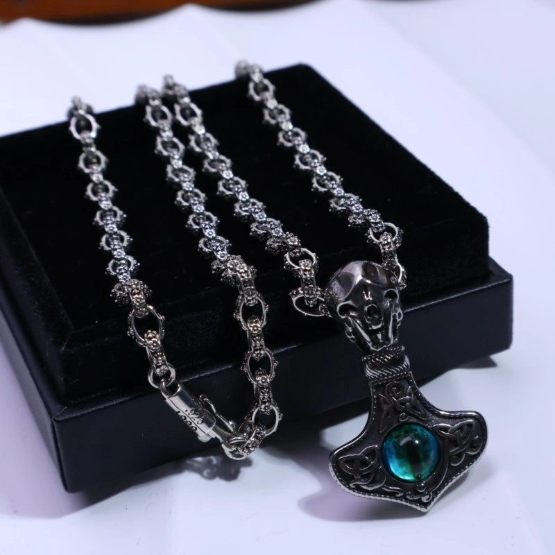 Breathable Chrome Hearts Necklaces 237016