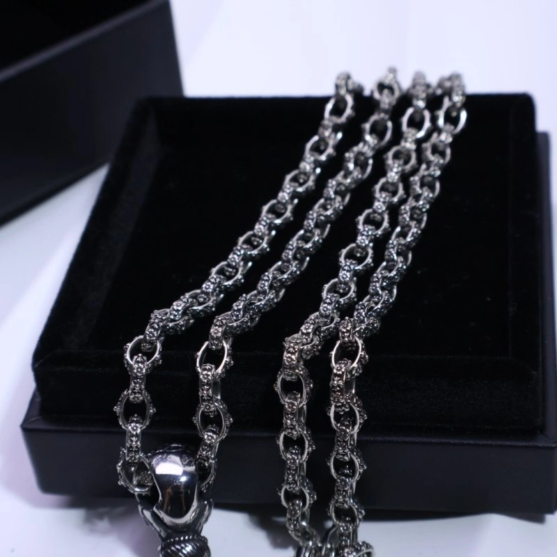 Breathable Chrome Hearts Necklaces 237016