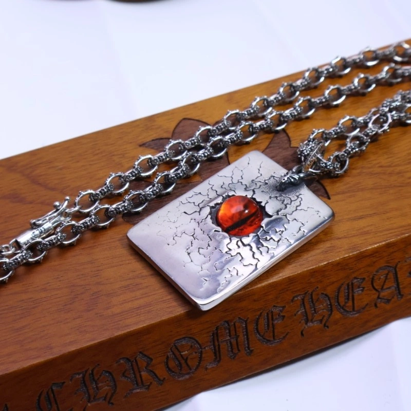 ZipUp Chrome Hearts Necklaces 237023