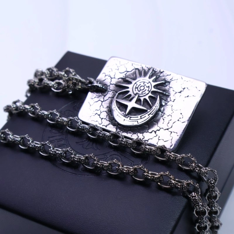 ZipUp Chrome Hearts Necklaces 237023
