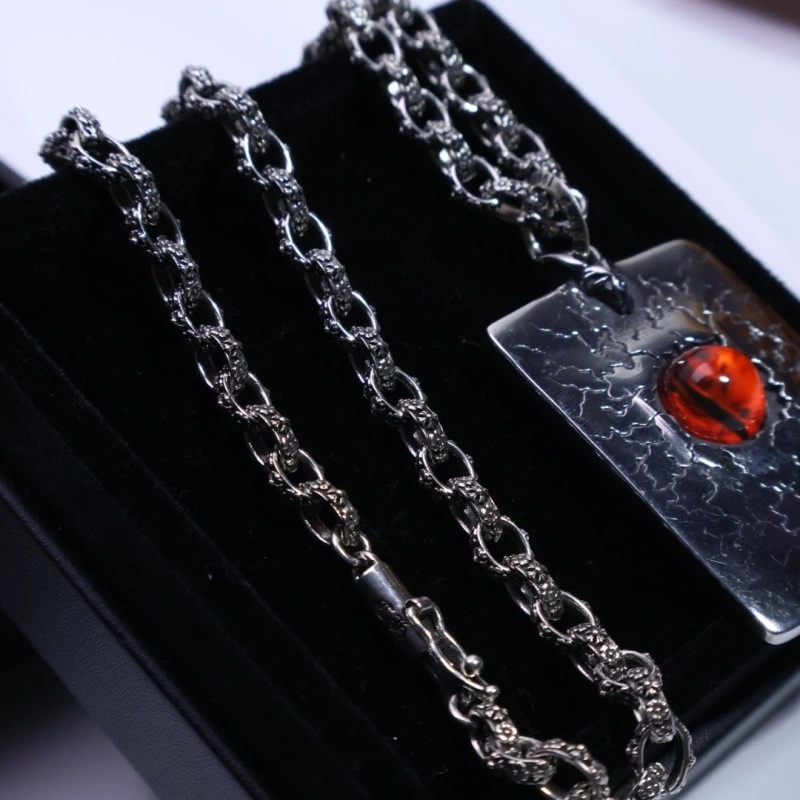 ZipUp Chrome Hearts Necklaces 237023