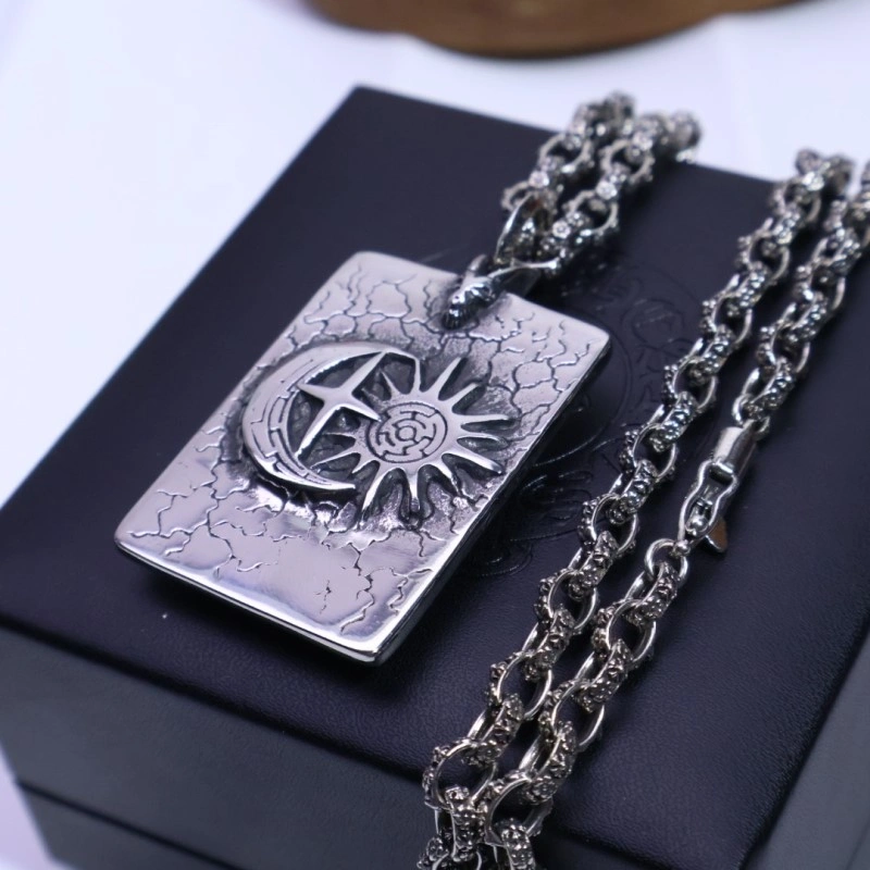Chrome Hearts Necklaces Seasonal 237026