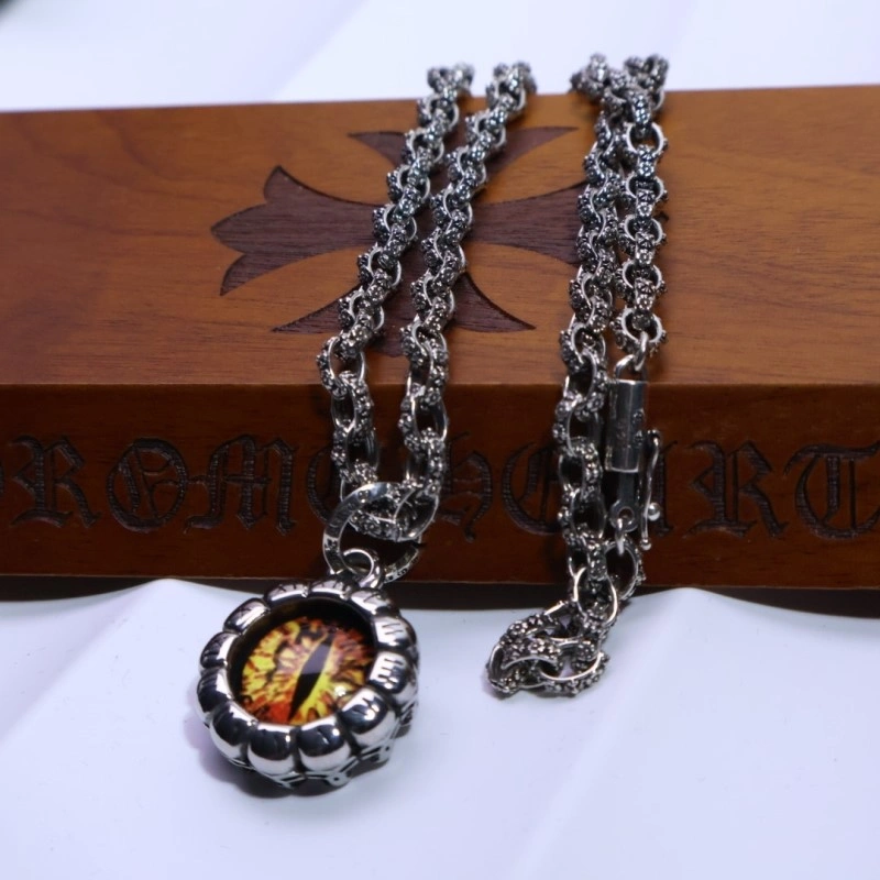 Packable Chrome Hearts Necklaces 237014