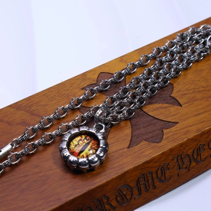 Packable Chrome Hearts Necklaces 237014