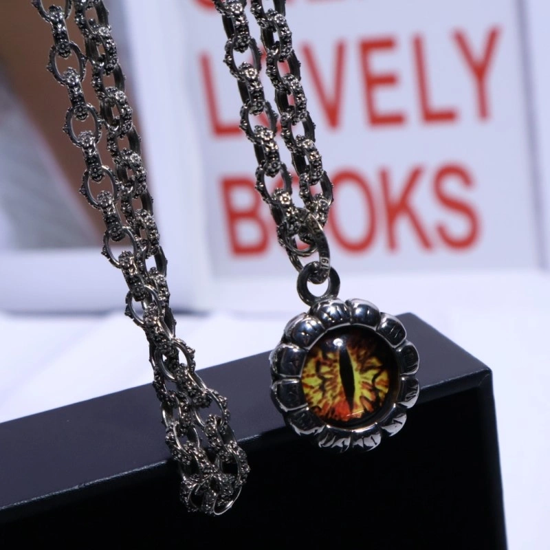 Packable Chrome Hearts Necklaces 237014