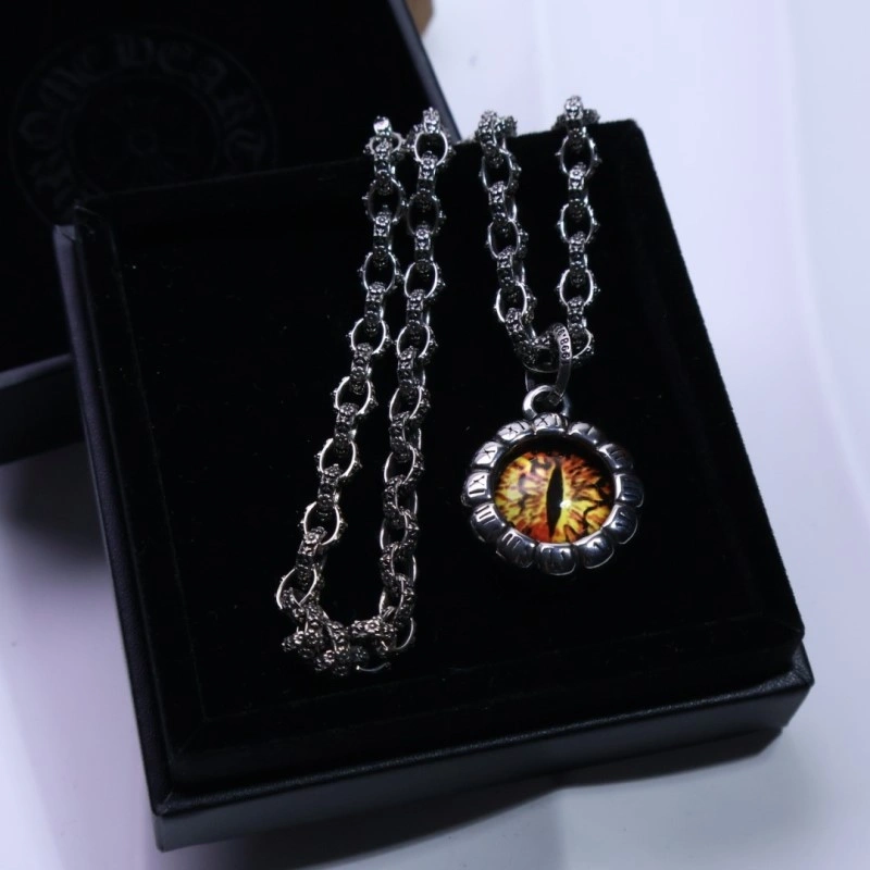 Packable Chrome Hearts Necklaces 237014