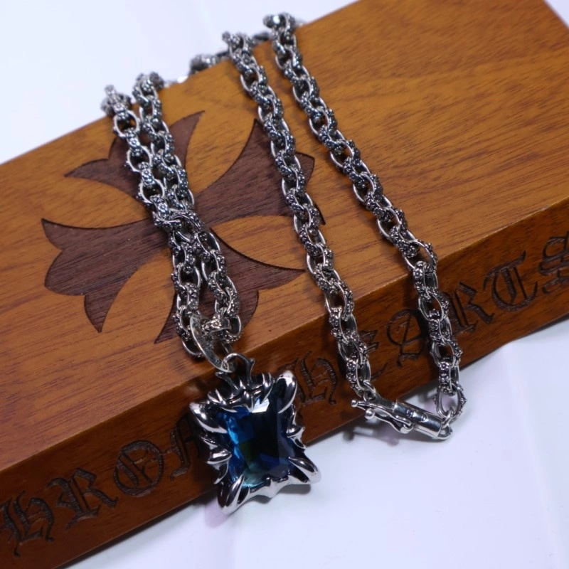 NewStyle Chrome Hearts Necklaces 237029