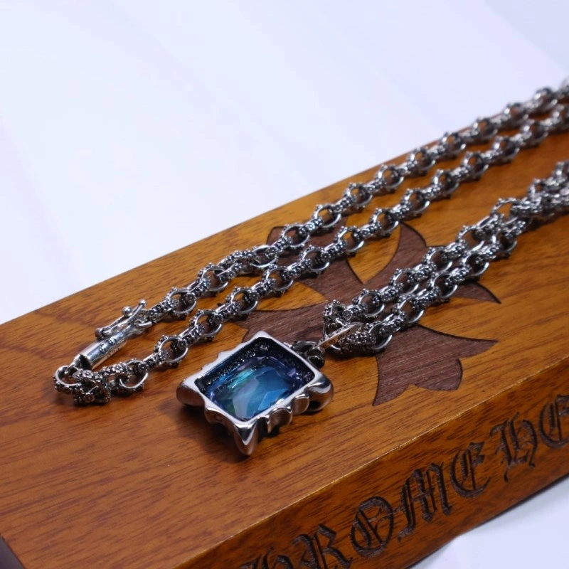 NewStyle Chrome Hearts Necklaces 237029