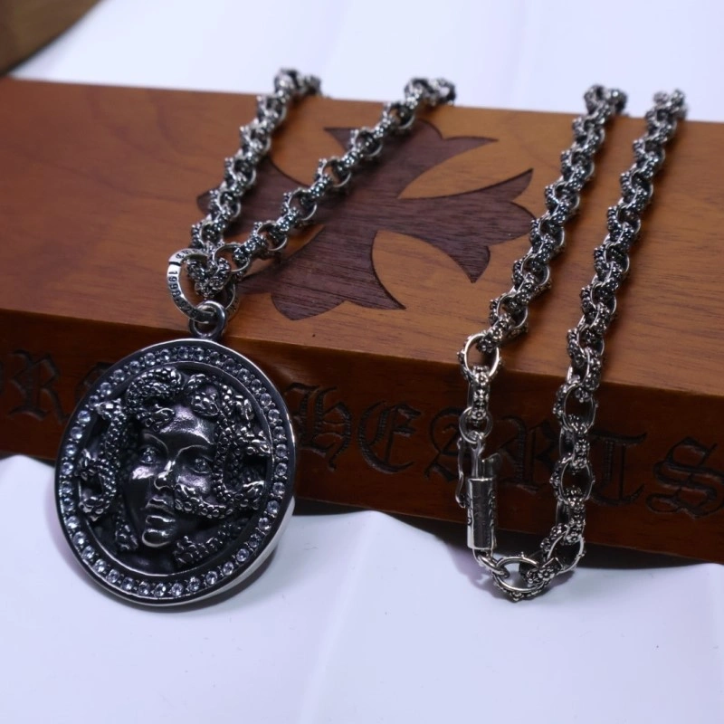 Elegant Chrome Hearts Necklaces 237015