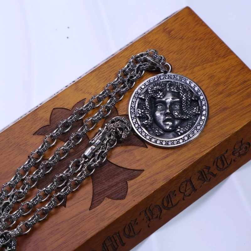 Elegant Chrome Hearts Necklaces 237015