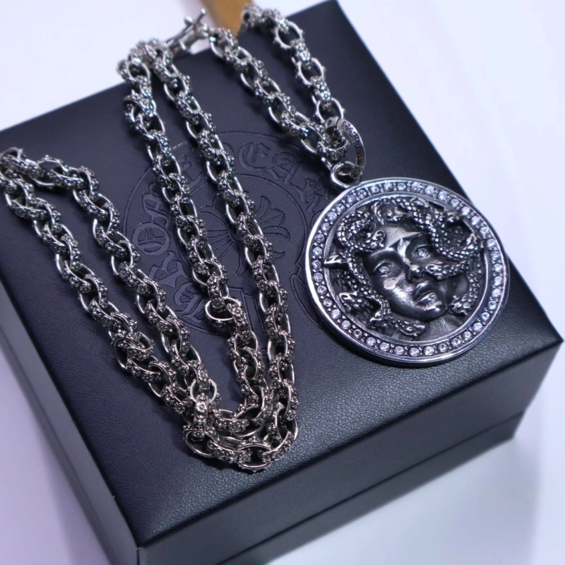 Elegant Chrome Hearts Necklaces 237015