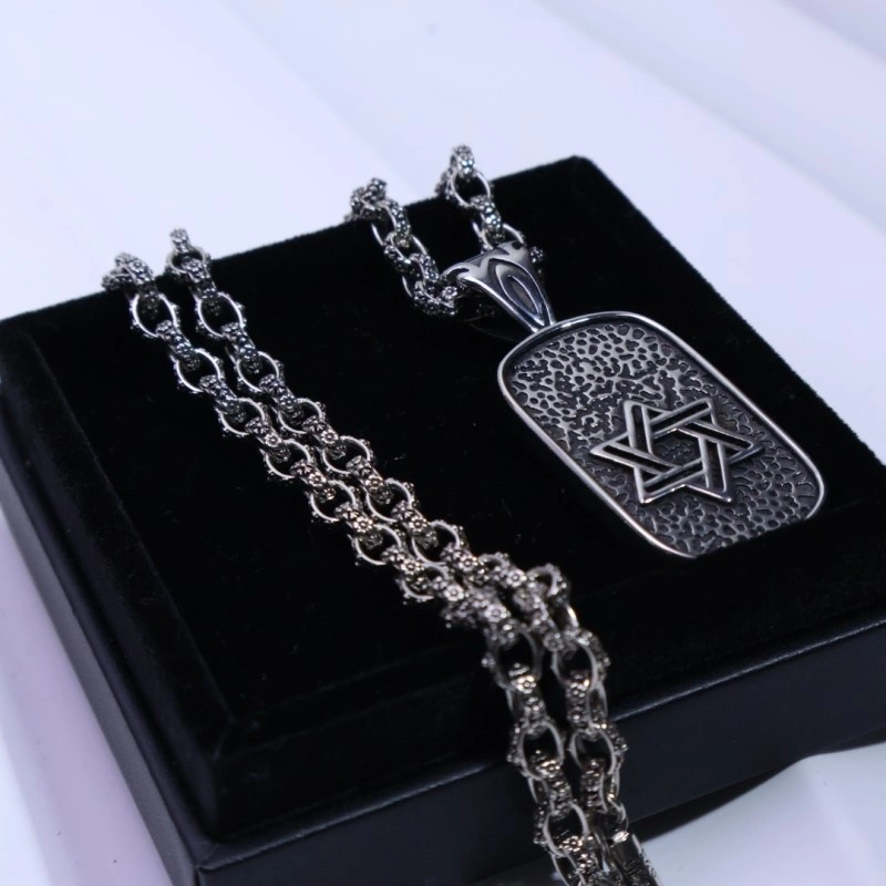 Chrome Hearts Necklaces SmoothTexture 237020