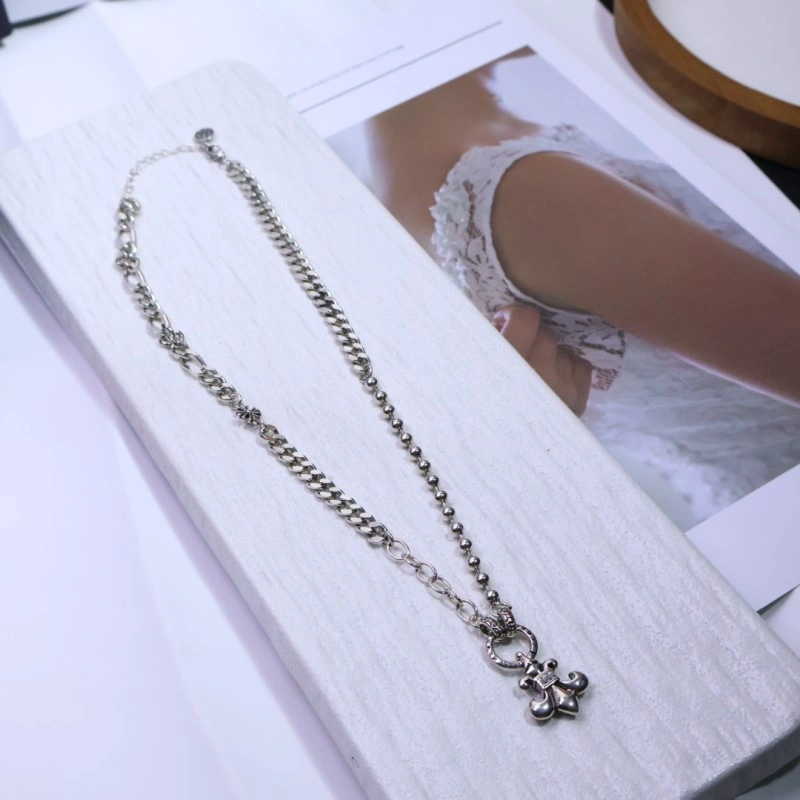 Affordable Chrome Hearts Necklaces 237022