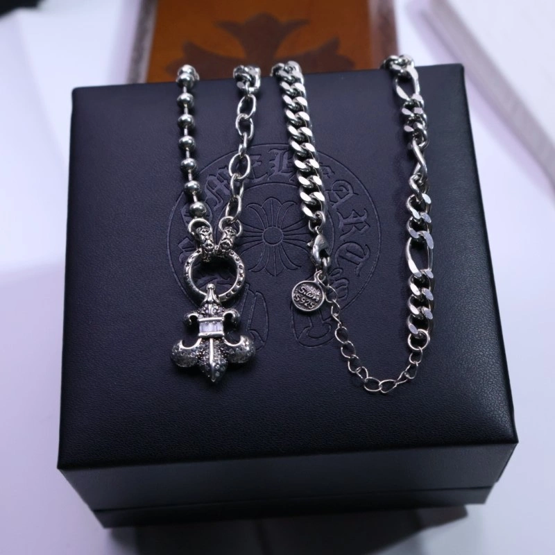 Affordable Chrome Hearts Necklaces 237022
