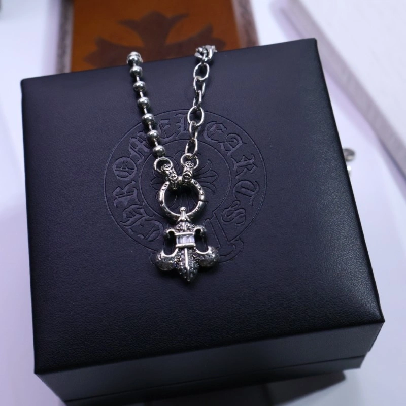 Affordable Chrome Hearts Necklaces 237022