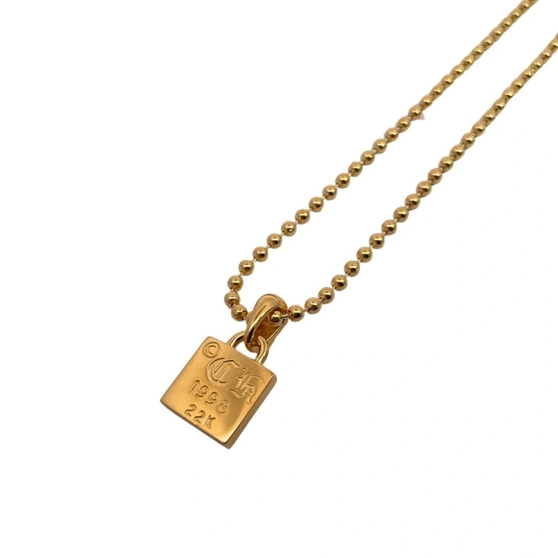OnTrend Chrome Hearts Necklaces 237019