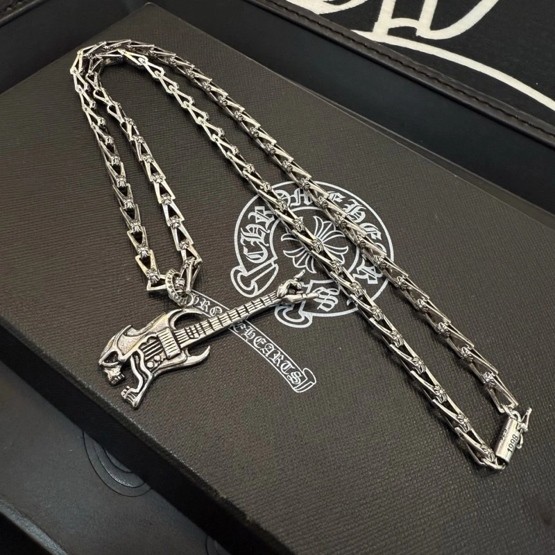 Fashionable Chrome Hearts Necklaces 237098