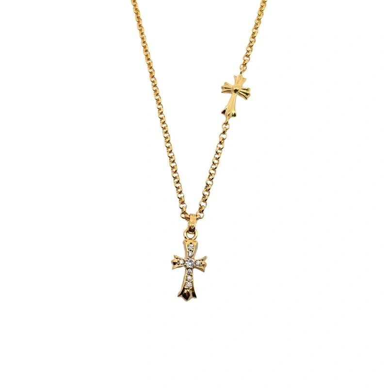 Chrome Hearts Necklaces Supportive 237008