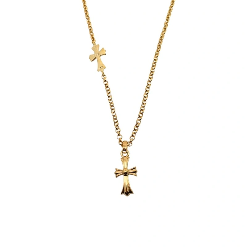 Chrome Hearts Necklaces Supportive 237008