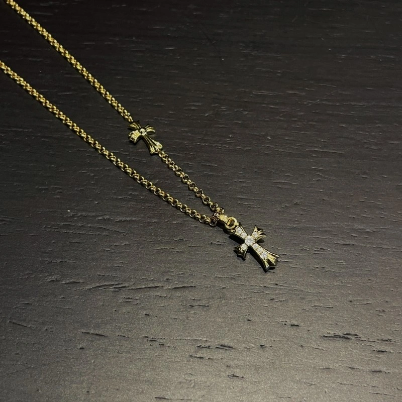 Chrome Hearts Necklaces Supportive 237008
