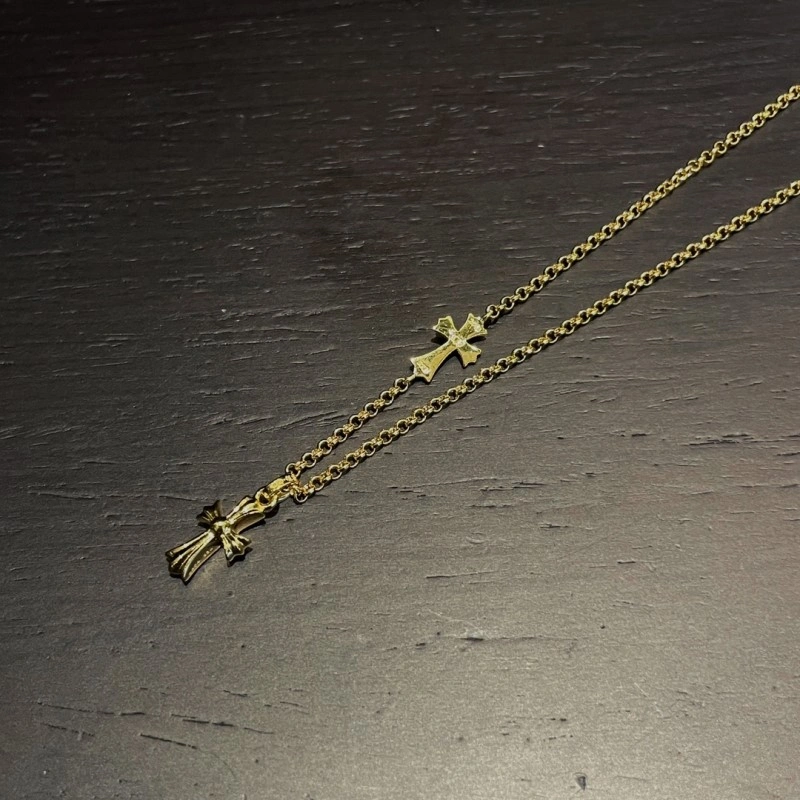 Chrome Hearts Necklaces Supportive 237008