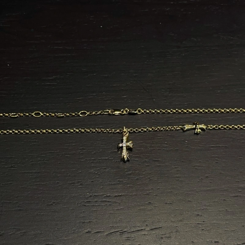 Chrome Hearts Necklaces Supportive 237008