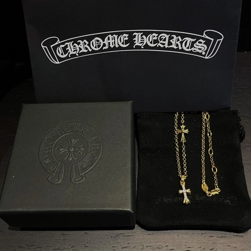 Chrome Hearts Necklaces Supportive 237008