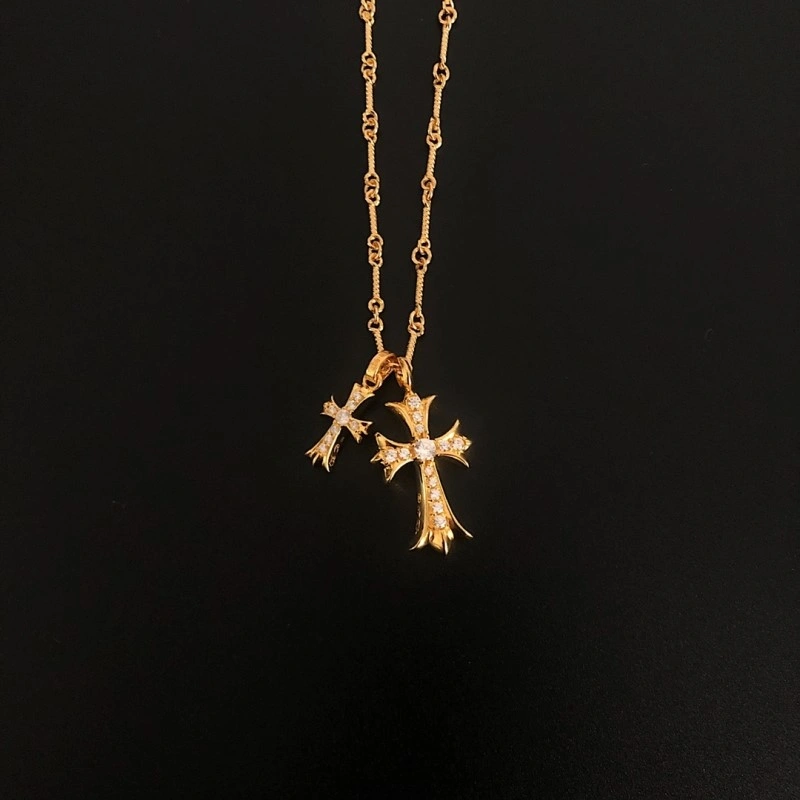 Chrome Hearts Necklaces OdorResistant 237010