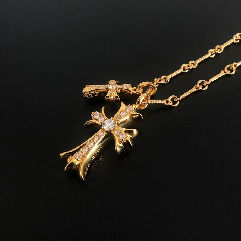 Chrome Hearts Necklaces OdorResistant 237010