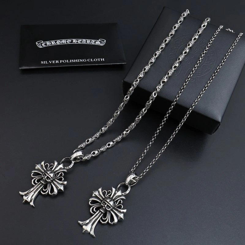 Chrome Hearts Necklaces SmoothTexture 236994