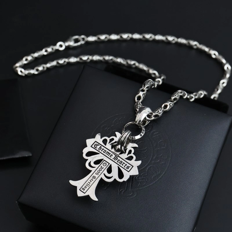 Chrome Hearts Necklaces SmoothTexture 236994