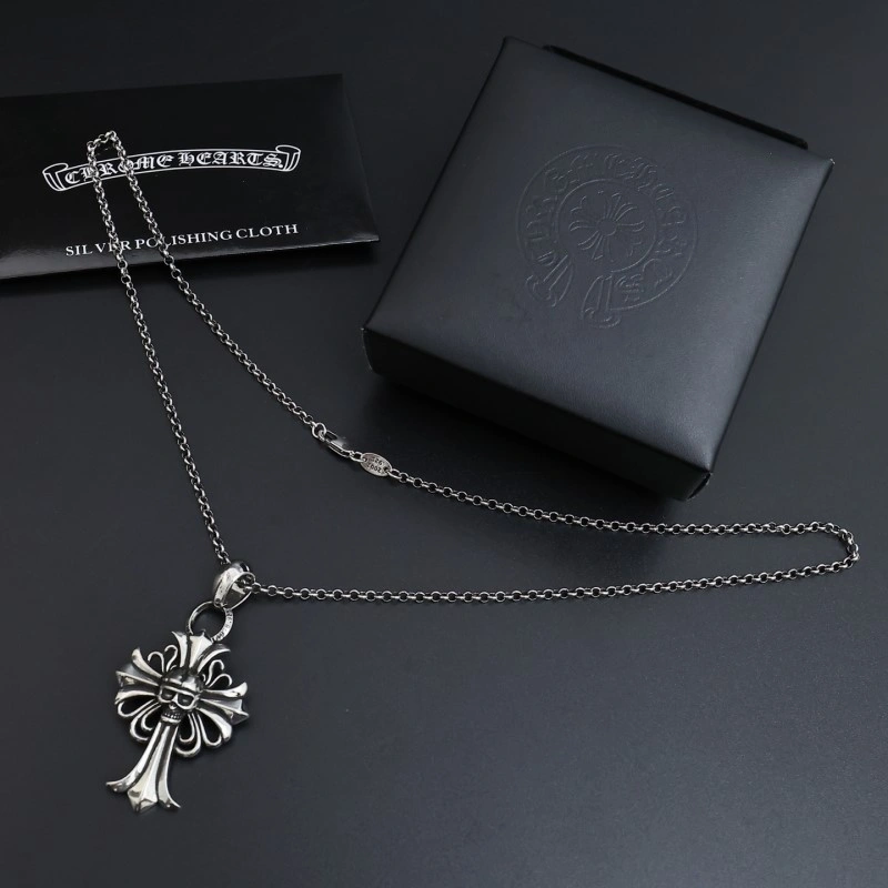 Chrome Hearts Necklaces SmoothTexture 236994