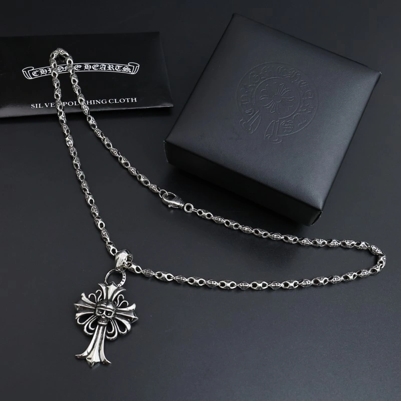 Chrome Hearts Necklaces SmoothTexture 236994