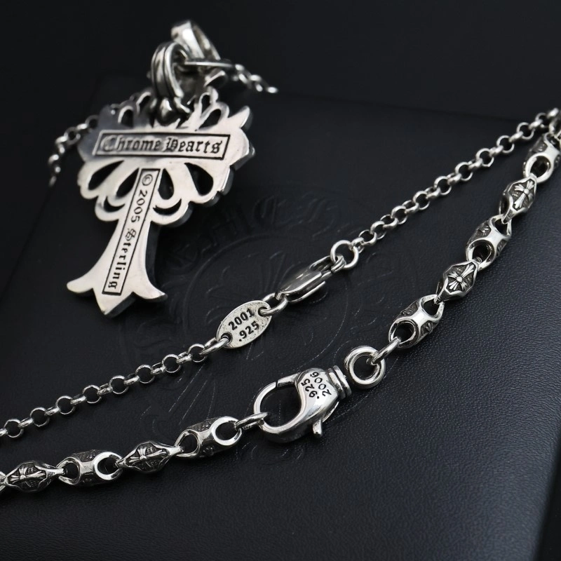 Chrome Hearts Necklaces SmoothTexture 236994