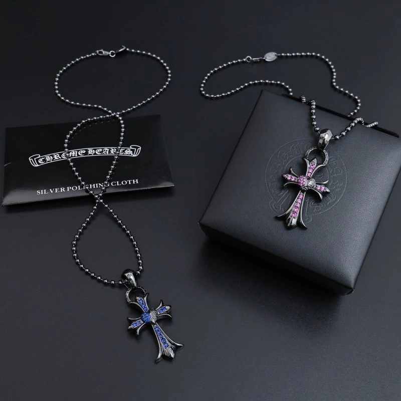 Trendsetting Chrome Hearts Necklaces 237001