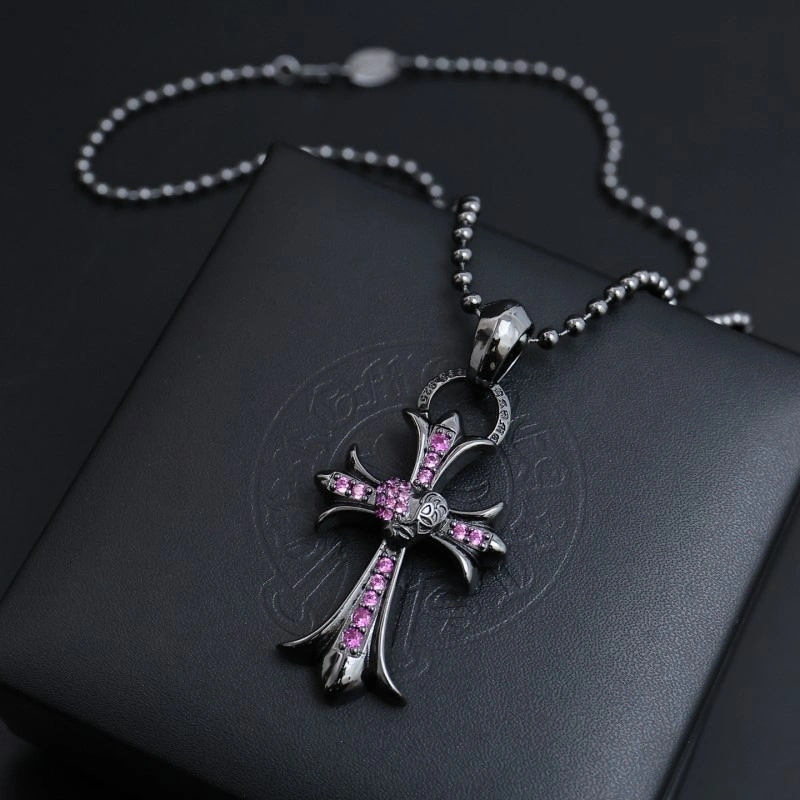 Trendsetting Chrome Hearts Necklaces 237001