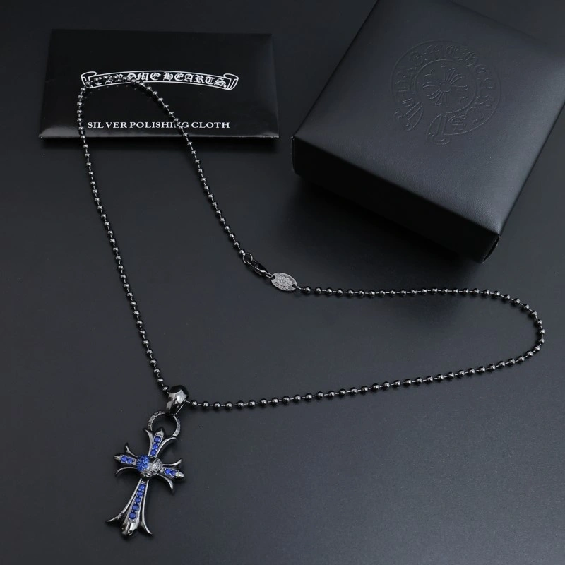 Trendsetting Chrome Hearts Necklaces 237001