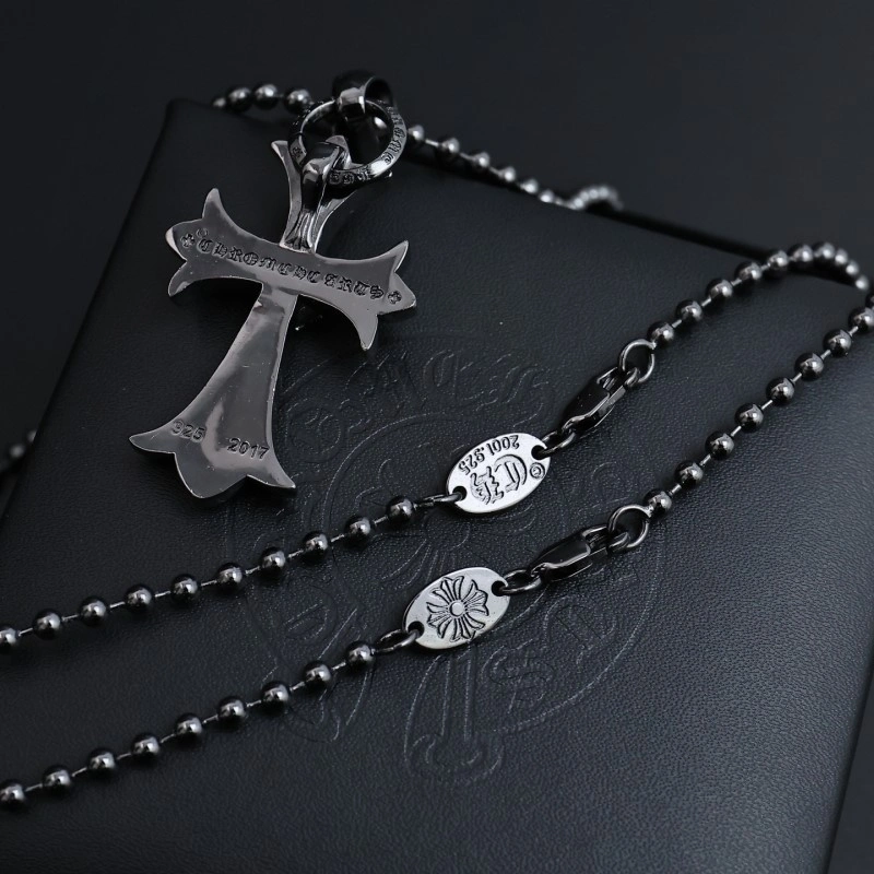 Trendsetting Chrome Hearts Necklaces 237001