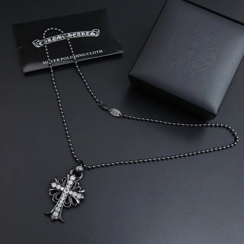 Chrome Hearts Necklaces Unique 237002