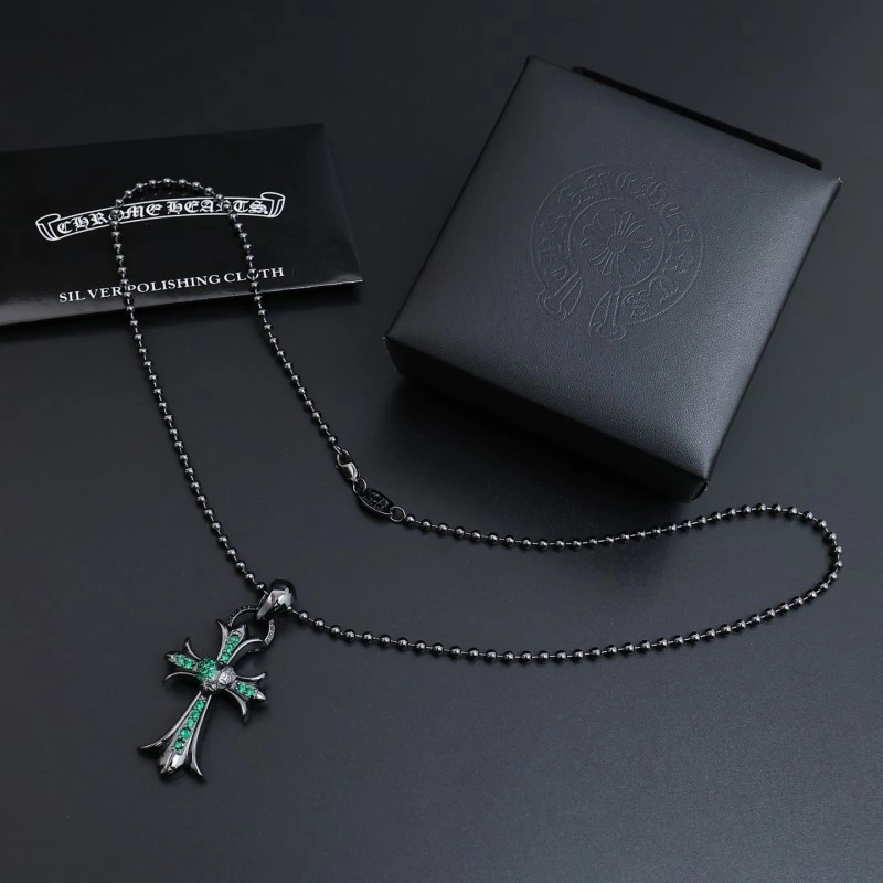 Chrome Hearts Necklaces Unique 237002