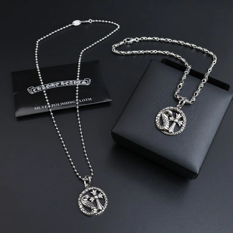 SmartChoice Chrome Hearts Necklaces 236995