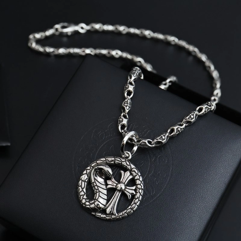 SmartChoice Chrome Hearts Necklaces 236995