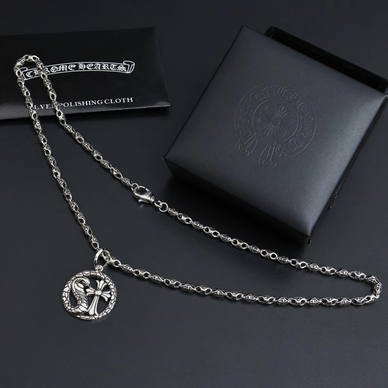 SmartChoice Chrome Hearts Necklaces 236995